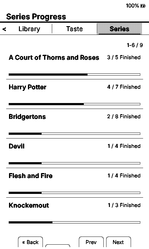 Series