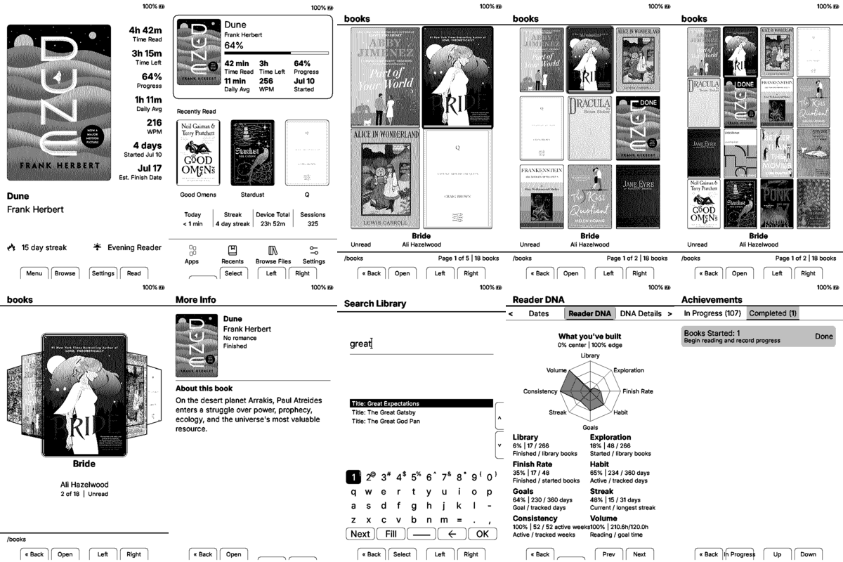 Duet feature overview